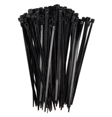 Кабельный коннектор PCT 2,5x100-100BL PA6.6 (100 шт/уп)  .5054332  Jazzway