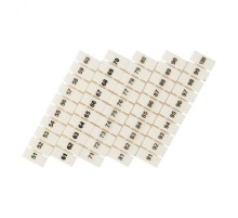 Маркеры для JXB-ST 1,5 с нумерацией 50-100 (100 шт.) EKF PROxima  zb-st-1.5-50-100  EKF