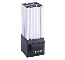 Обогреватель в алюминиевом корпусе с вентилятором 400 Вт, 230 В AC  R5AHT400  DKC