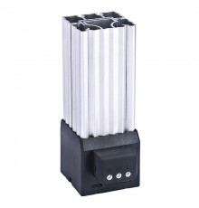 Обогреватель в алюминиевом корпусе с вентилятором 400 Вт, 230 В AC  R5AHT400  DKC