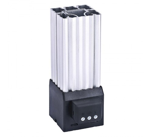 Обогреватель в алюминиевом корпусе с вентилятором 400 Вт, 230 В AC  R5AHT400  DKC