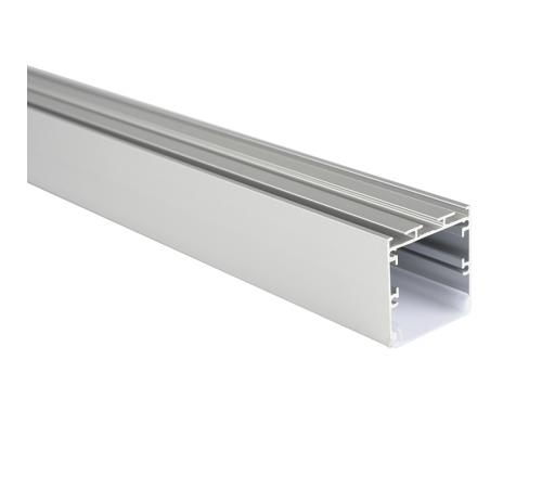Профиль  PAL 3535-AL (комплект) накладной 2м анод.  .5049925  Jazzway