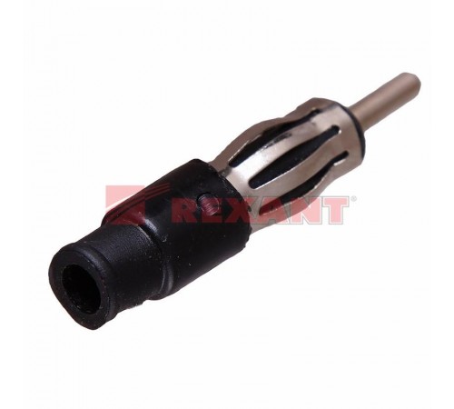 Разъем штекер антенны для автомагнитолы тип-1  16-0401  REXANT