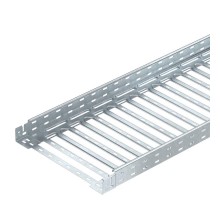 Кабельный листовой лоток перфорированный 60x400x3050 (MKSM 640 FT)  6059027  OBO Bettermann
