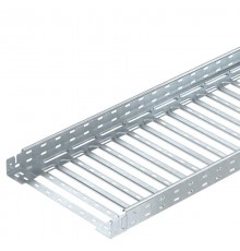 Кабельный листовой лоток перфорированный 60x400x3050 (MKSM 640 FT)  6059027  OBO Bettermann