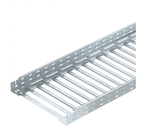 Кабельный листовой лоток перфорированный 60x400x3050 (MKSM 640 FT)  6059027  OBO Bettermann