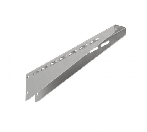 Консоль стоечная тяжелая HDZ КСТ-45х400 (2,5 мм)  PR16.18068  Промрукав