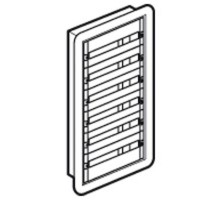 Шкаф распределительный встроенный XL3 160 - для модульного оборудования - 6 реек - 144 модуля  020016  Legrand