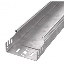 Лоток неперфорированный Профи HDZ 100х50х6000 (1,2 мм) (12 м/уп)  PR16.13890  Промрукав