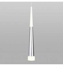 Подвес потолочный DLR038 7+1W 4200K хром 8 Eurosvet  a047028  Elektrostandard