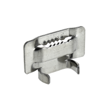 Скрепа для ленты (бугель) C20 инд. упак. (10 шт.)  c-20-r  EKF