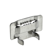 Скрепа для ленты (бугель) C20 инд. упак. (10 шт.)  c-20-r  EKF