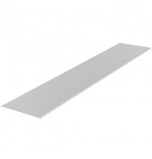 Крышка с фиксаторами 600, L 3 м, горячий цинк  UKS306HDZ  DKC