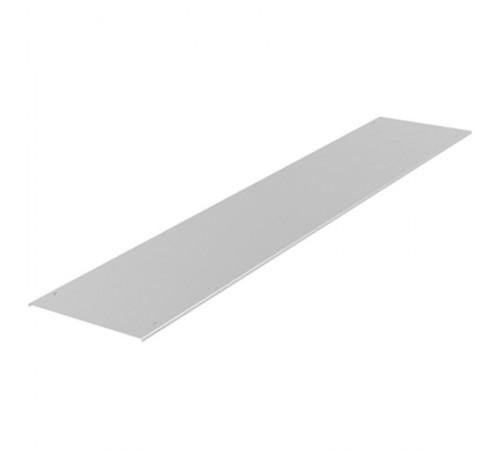 Крышка с фиксаторами 700, L 3м  UKS307  DKC