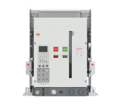 Воздушный автоматический выключатель YON AD-1000-S1-3P-50-F-MR5.0-B-C2200-M2-P00-S2-03  101350F5B22200023  DKC