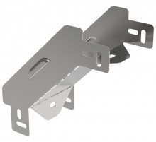 ESCA 3 Поворот верт. внеш. 90град 50х100-0,6  ES3-PV-90-050-100-06  IEK