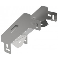 ESCA 3 Поворот верт. внеш. 90град 50х100-0,6  ES3-PV-90-050-100-06  IEK