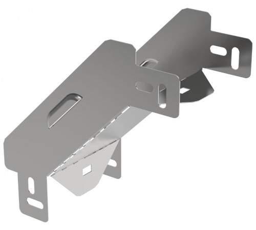 ESCA 3 Поворот верт. внеш. 90град 50х100-0,6  ES3-PV-90-050-100-06  IEK