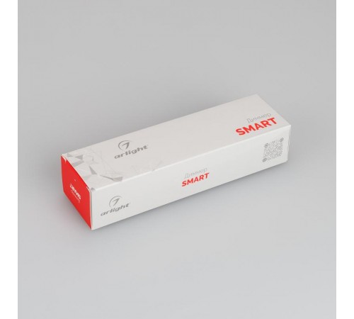 Диммер SMART-DALI (12-24V, 1x15A) (Arlight, IP20 Пластик, 5 лет)  028420  Arlight