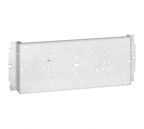 Монтажная плата - XL3 400 - горизонтальная установка 1 DPX3 250 или DPX3 160/250 с эл. расцепителем  020215  Legrand