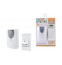 Звонок народный ЗББ-Н-11/3-32М (беспр., бат., блистер)  SQ1901-0108  TDM