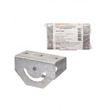 Скоба потолочная (регулировка угла подвеса)  SQ2907-0526  TDM