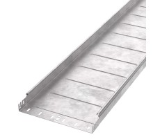 Лоток неперфорированный Профи HDZ 300х50x3000 (1,0 мм) (6 м/уп)  PR16.13836  Промрукав