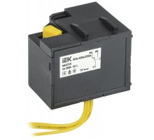 Контакт аварийный АКм-400е/630е (АКм-39) MASTER эл. р.  SVA41D-AK-1-02  IEK