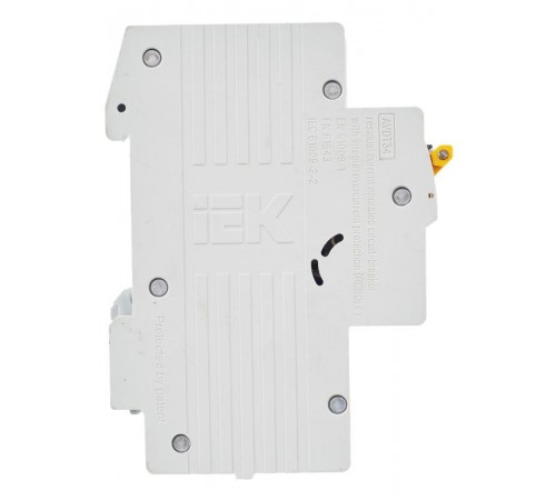 Выключатель автоматический дифференциального тока АВДТ 34 3п+N 25А C 300мА тип A  MAD22-6-025-C-300  IEK