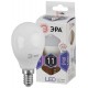 Лампа светодиодная LED P45-11W-860-E14  Б0032990  ЭРА