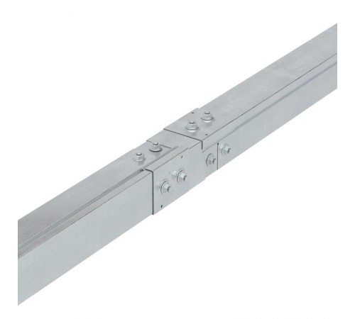 Разворот плоскости левый 50х50, глухой  39005  DKC