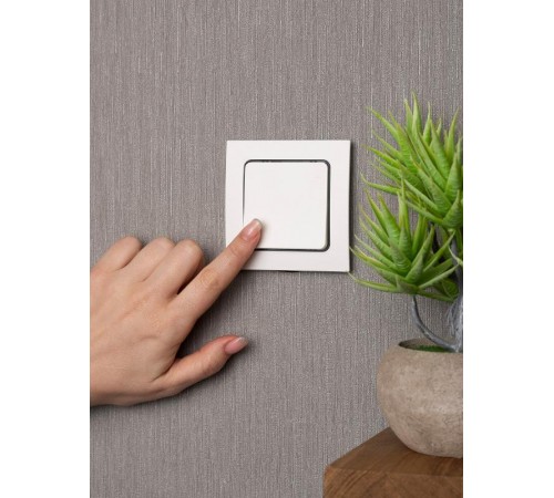 Стокгольм Механизм Выключателя 1-кл. проходного 10А белый PROxima  EYV10-025-10  EKF