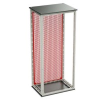 Плата монтажная перфорированная 2000x800, фронт., без крепежа  R5PCETN2080PF  DKC - (ротация на CQE N -  R5NPCEP2080 )