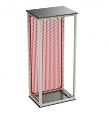 Плата монтажная перфорированная 1800x800, фронт., без крепежа  R5PCETN1880PF  DKC - (ротация на CQE N -  R5NPCEP1880 )