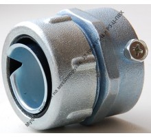 Муфта трубная на металлорукав МТ-38  МТ-38  Рувинил