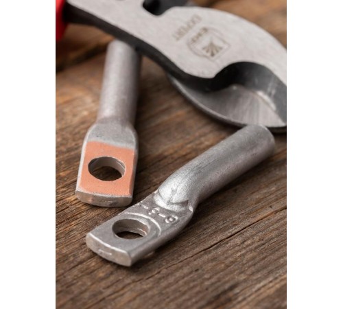 Наконечник алюмомедный   ТАМ-16-8-5,4 EKF PROxima  tam-16-8-5.4  EKF