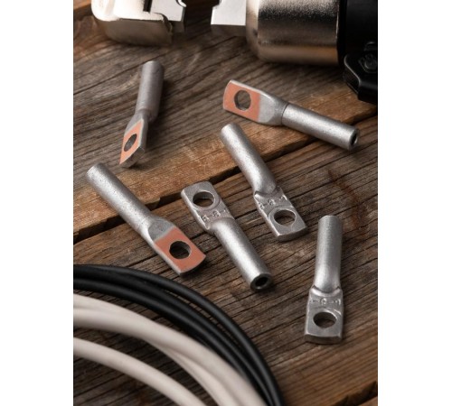 Наконечник алюмомедный   ТАМ-16-8-5,4 EKF PROxima  tam-16-8-5.4  EKF