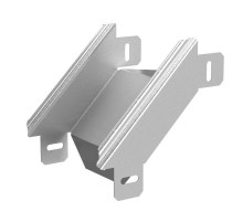 Угол вертикальный внешний 90 градусов Стандарт HDZ 150х50  PR16.1597  Промрукав