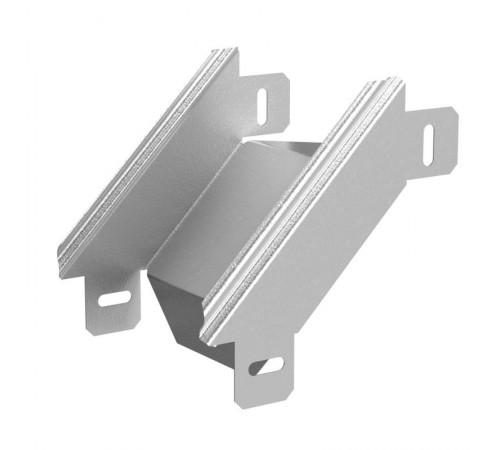 Угол вертикальный внешний 90 градусов Стандарт HDZ 150х50  PR16.1597  Промрукав