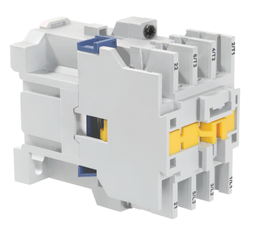 Контактор ПМ12-025100 400 В  KKP-025-400-10  IEK