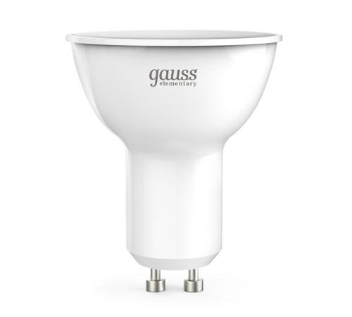 Лампа светодиодная Elementary MR16 11W 850lm 4100K GU10 LED 1/10/100  13621  Gauss