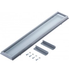 Аксессуар Clear tempered glass for HB LED G2  2224000270  Световые Технологии