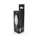 Лампа светодиодная LED 9.5Вт E14 220В 3000К Candle (свеча)  103101110  Gauss