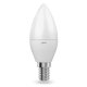 Лампа светодиодная LED 9.5Вт E14 220В 3000К Candle (свеча)  103101110  Gauss
