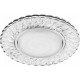 Светильник потолочный встраиваемый под лампу GX53 CD4021 20LED*2835 SMD 4000K, 15W GX53, без лампы, прозрачный, хром  29474  FERON
