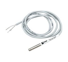 Накладной датчик температуры в гильзе 50 мм  RTD10-OVH50-NTC10K  EKF