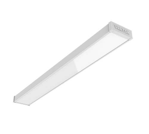 Светильник светодиодный R- Line 1195х140х50 мм 36Вт 3000K IP20 с расс. опал  V1-R0-00098-20OP0-2003630  VARTON