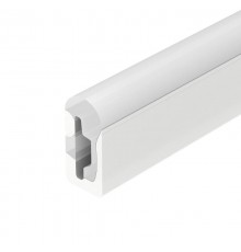 Силиконовый профиль WPH-FLEX-0613-SIDE-S8-10m WHITE (Arlight, Силикон)  040826  Arlight