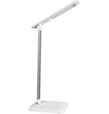 Светильник настольный на основании светодиодный NDF-D012-8W-5K-WH-LED 8Вт 5000К белый  71571  Navigator