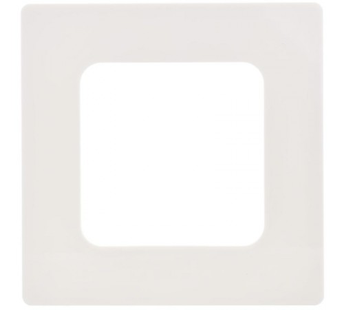 FLITE Classic Рамка 1-ая РУ-1-К-ФлБ белый  FI-M12-32-20-K01  IEK